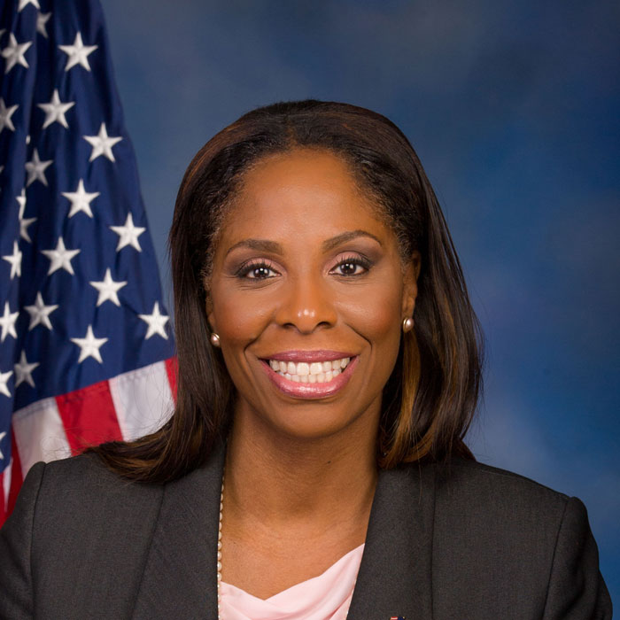 Del. Stacey Plaskett