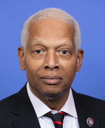 Rep. Hank Johnson 