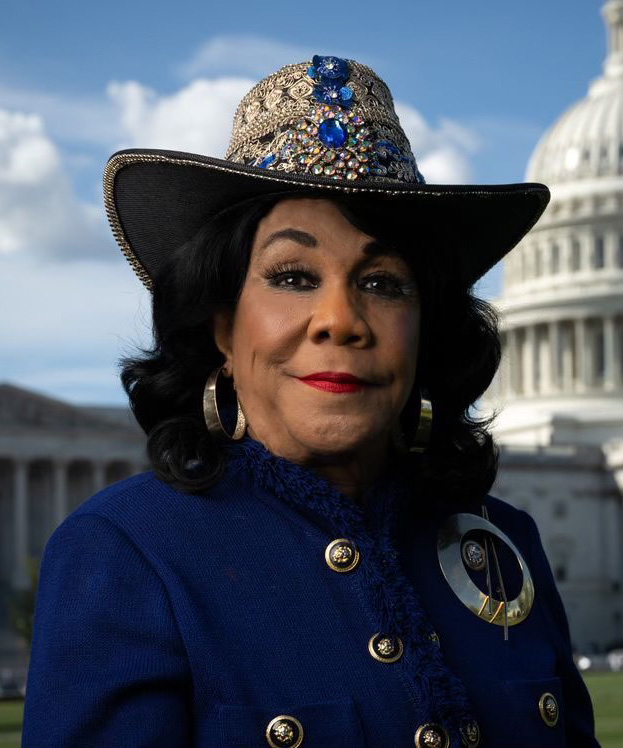 Rep. Frederica S. Wilson