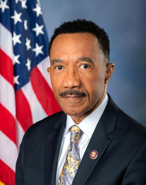 Rep. Kweisi Mfume 