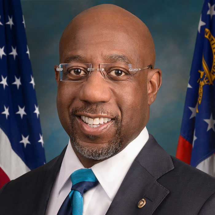 Sen. Raphael Warnock