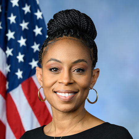 Rep. Shontel Brown