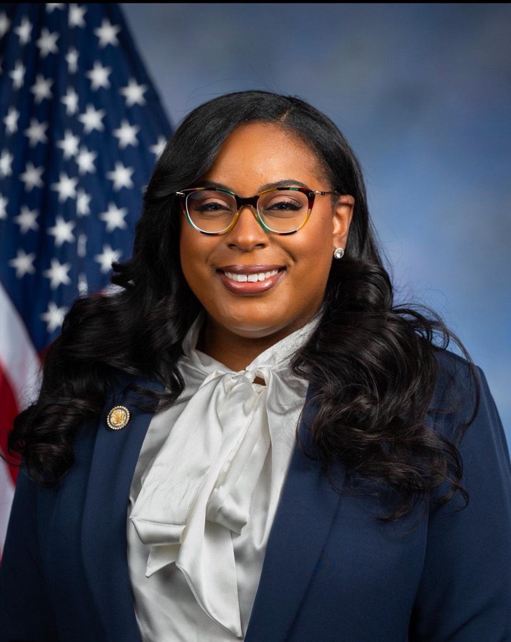 Rep. LaMonica McIver