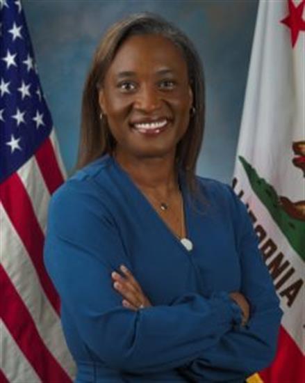 Sen. Laphonza Butler