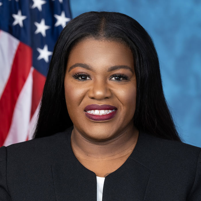 Rep. Cori Bush