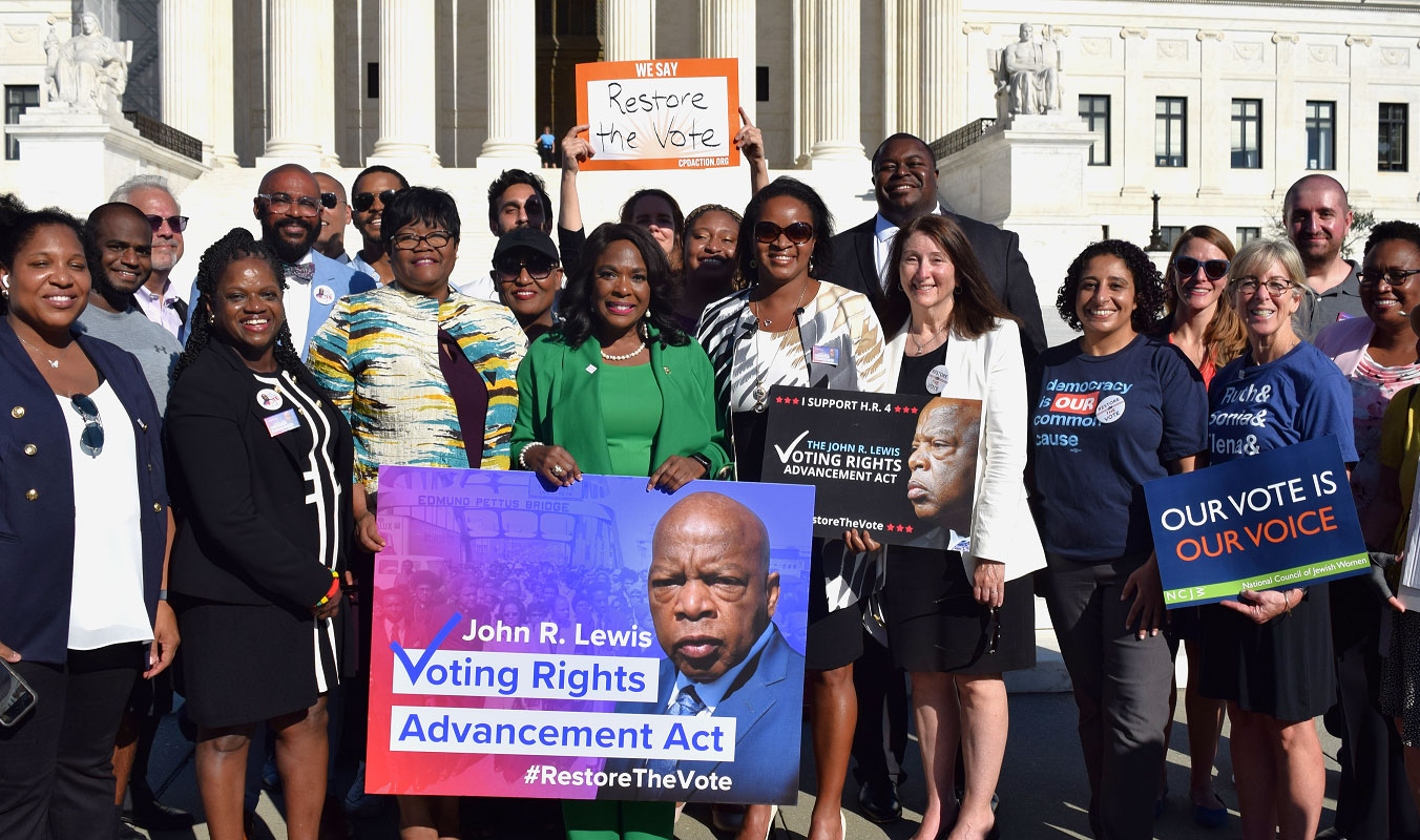 Rep. Terri Sewell