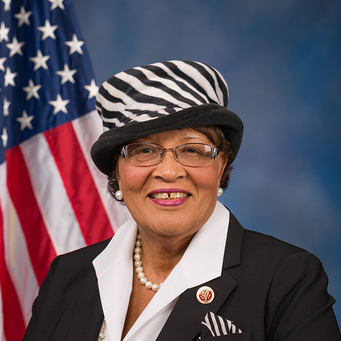 Rep. Alma Adams