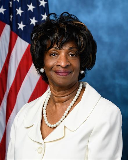 Rep. Valerie Foushee