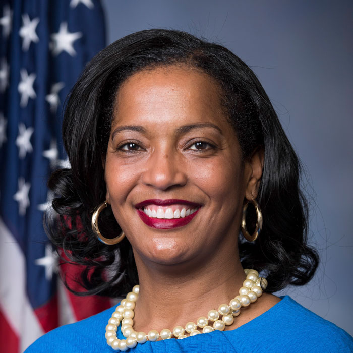 Rep. Jahana Hayes