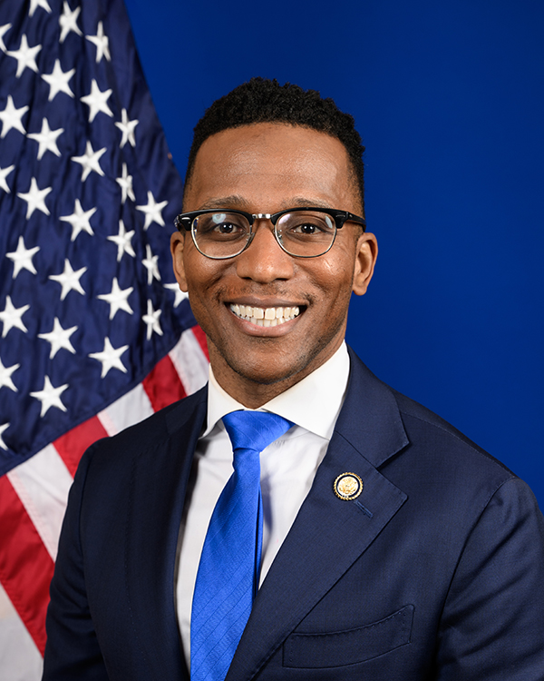 Rep. Christian Menefee