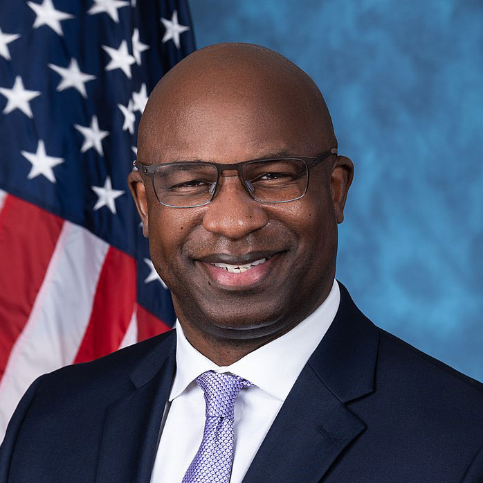 Rep. Jamaal Bowman