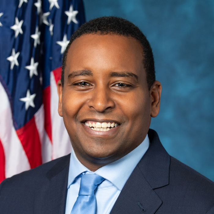 Rep. Joe Neguse