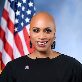 Rep. Ayanna Pressley