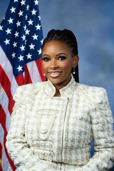 Rep. Jasmine Crockett