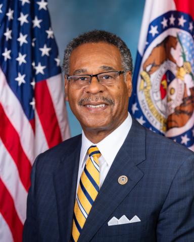 Rep. Emanuel Cleaver, II