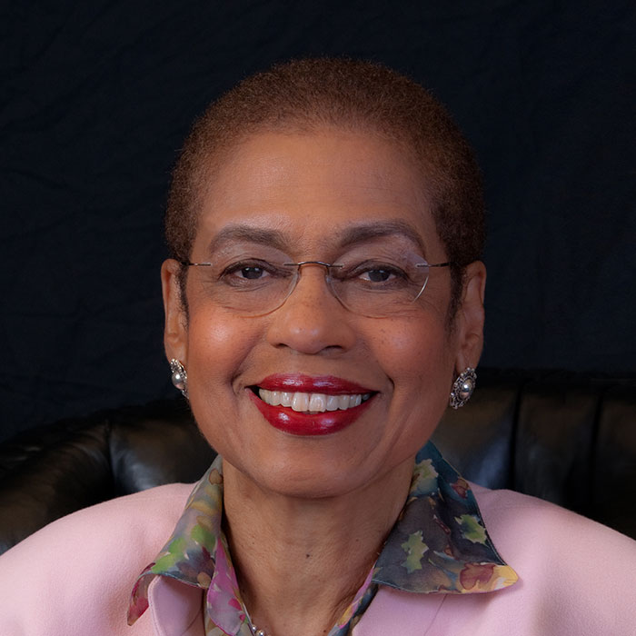 Del. Eleanor Holmes Norton