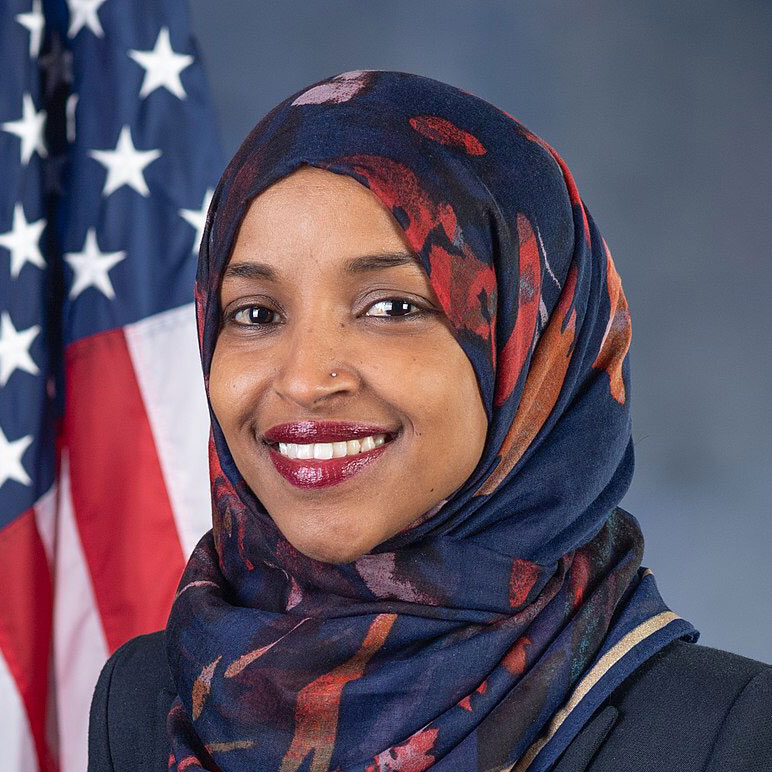 Rep. Ilhan Omar