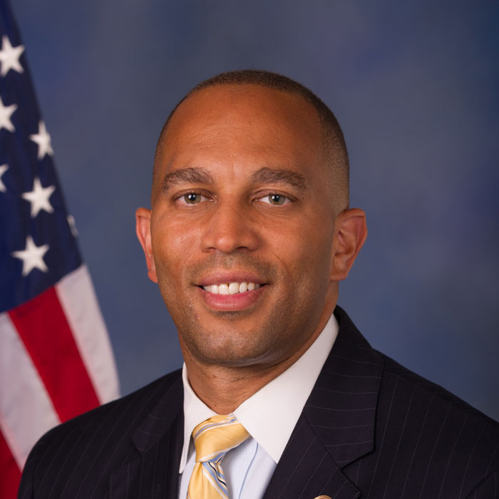 Rep. Hakeem Jeffries