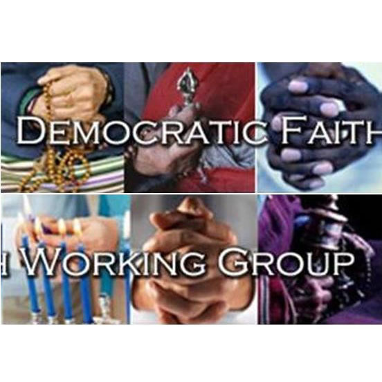 Democratic Faith Working Group